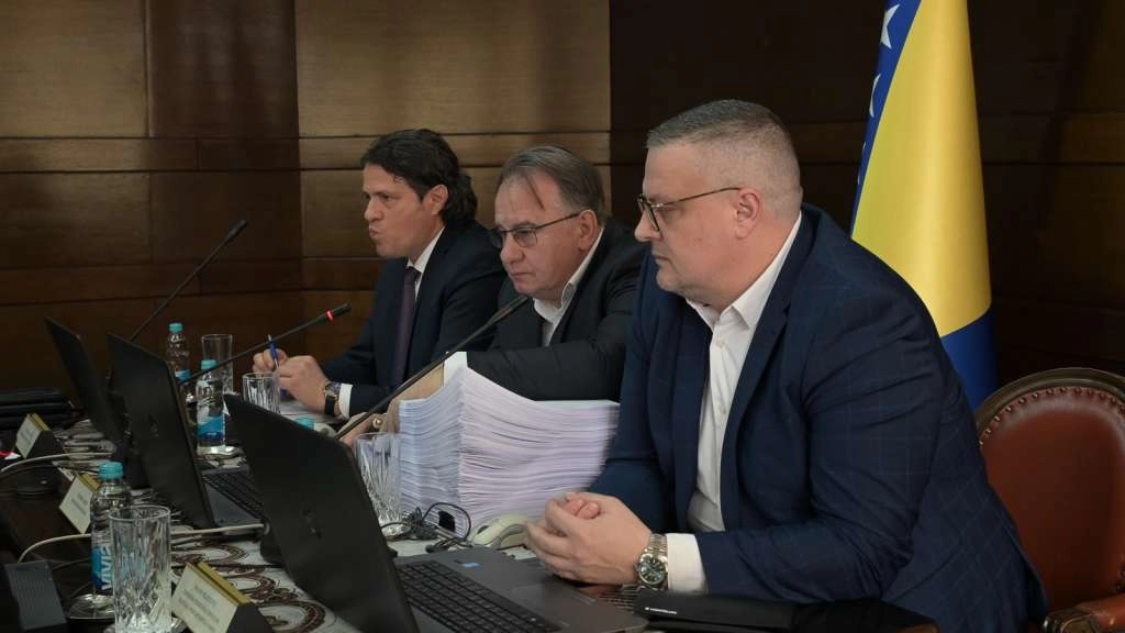 Ministar blokader ne želi Federaciji vratiti 150 milijuna maraka